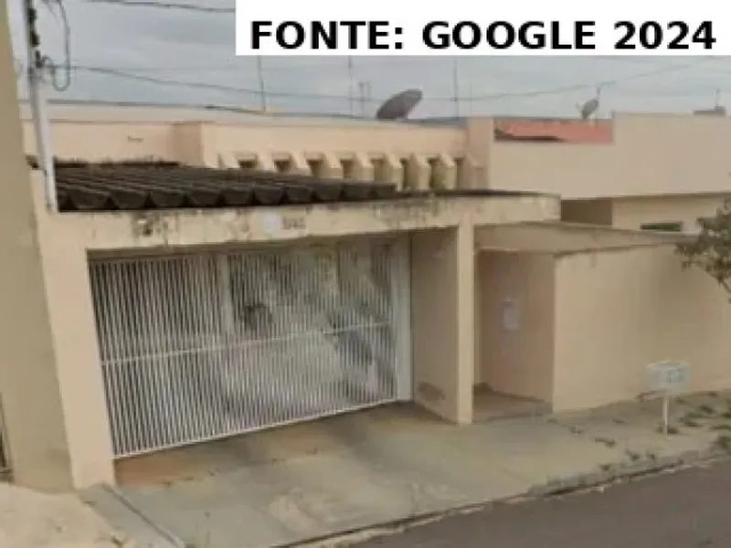 Casa em leilão