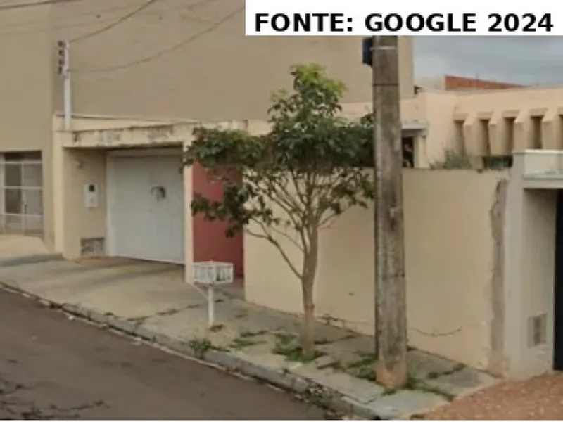 Casa em leilão