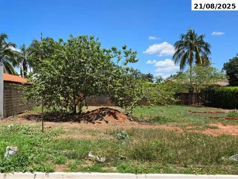 Terreno em Leilão Judicial