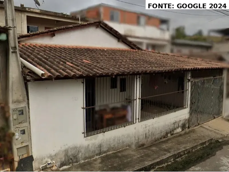 Terreno em leilão