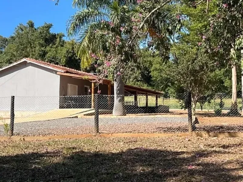 Imóvel rural em leilão