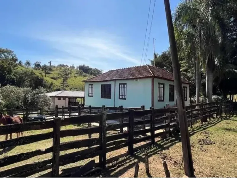 Imóvel rural em leilão