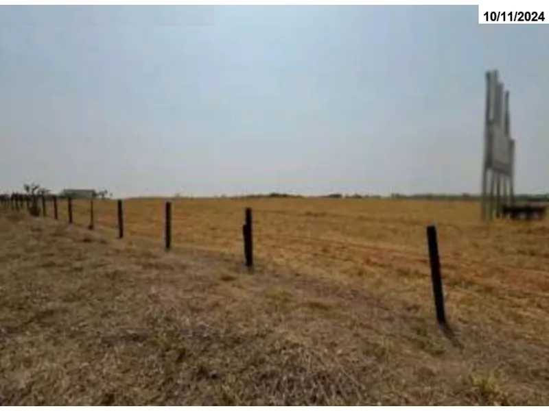 Imóvel rural em leilão