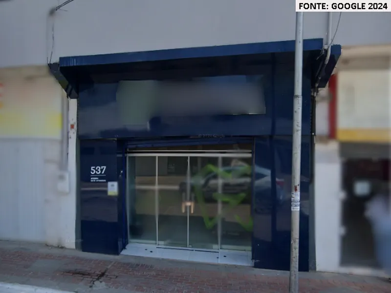 Comercial em Leilão Judicial