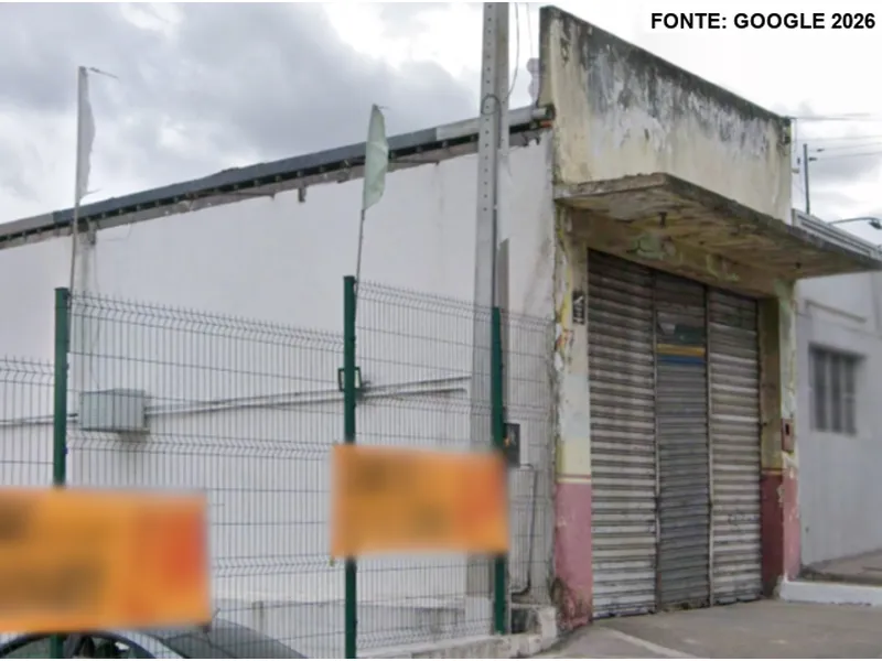 Terreno em Leilão Judicial