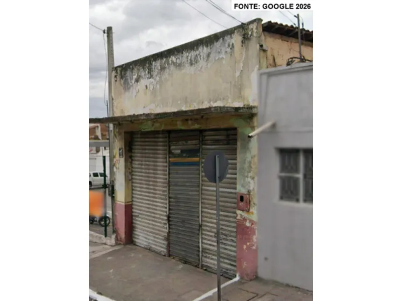 Terreno em leilão