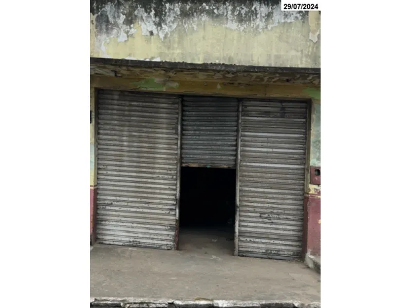 Terreno em leilão