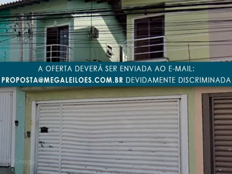 Casa em Leilão Judicial