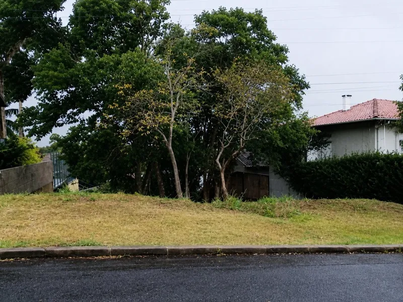 Terreno em leilão