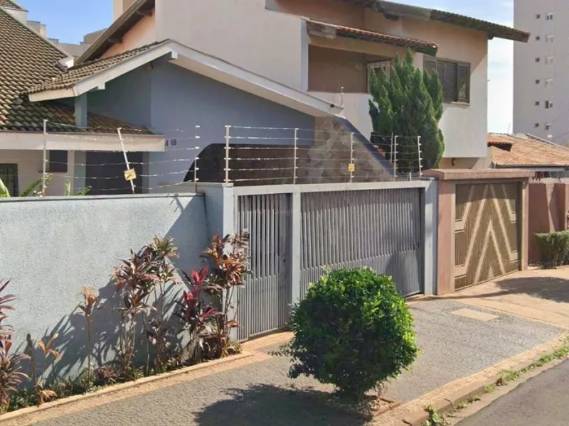 Casa em leilão