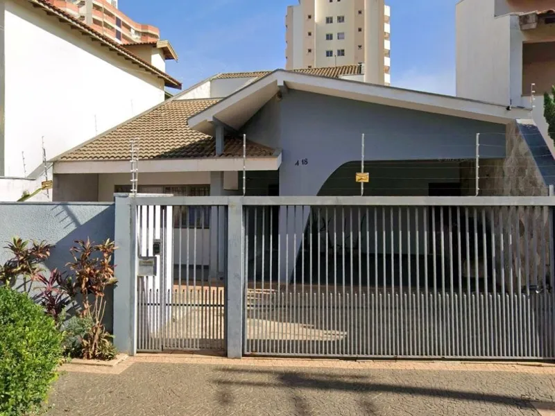 Casa em leilão