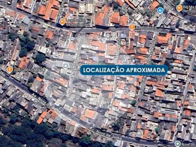 Terreno em Leilão Judicial