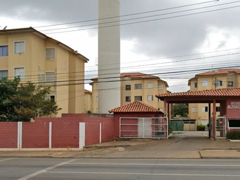 Apartamento em leilão