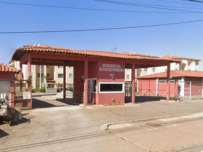 Apartamento em leilão