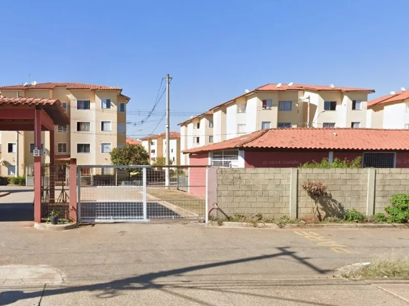 Apartamento em leilão