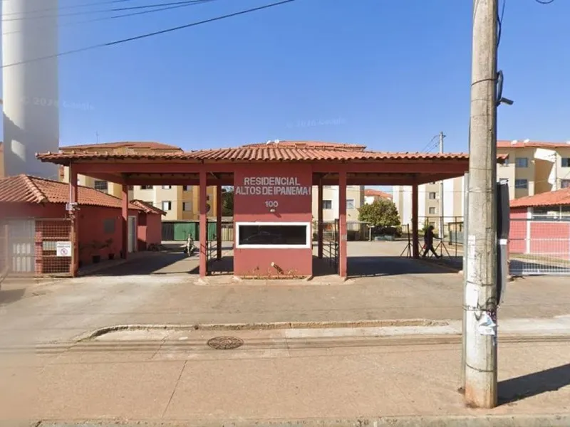Apartamento em Leilão Judicial
