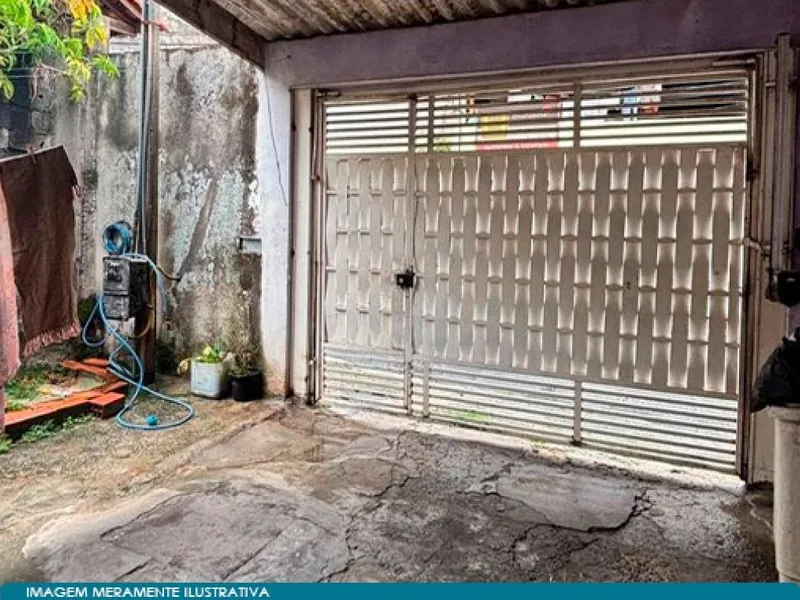 Casa em leilão