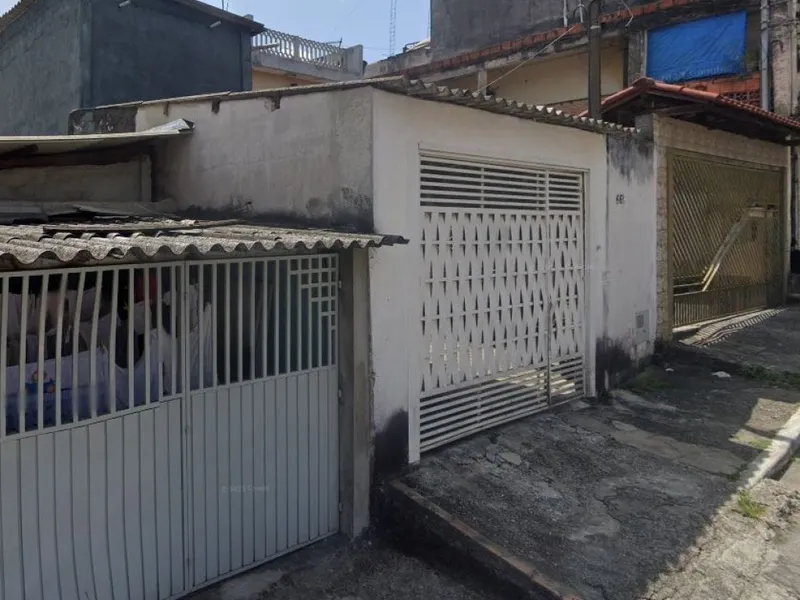 Casa em leilão