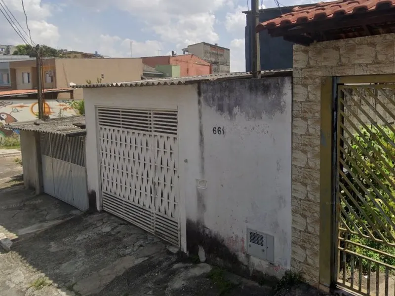 Casa em leilão