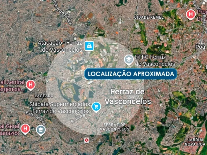 Terreno em Leilão Judicial