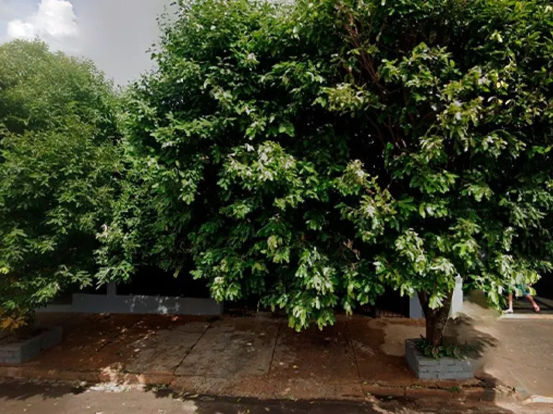 Casa em leilão
