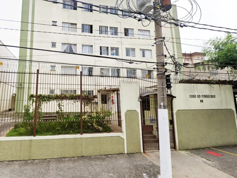 Apartamento em leilão