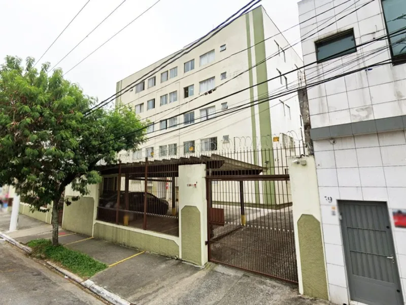 Apartamento em leilão