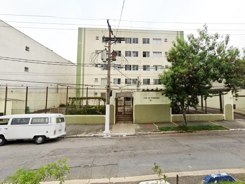 Apartamento em leilão