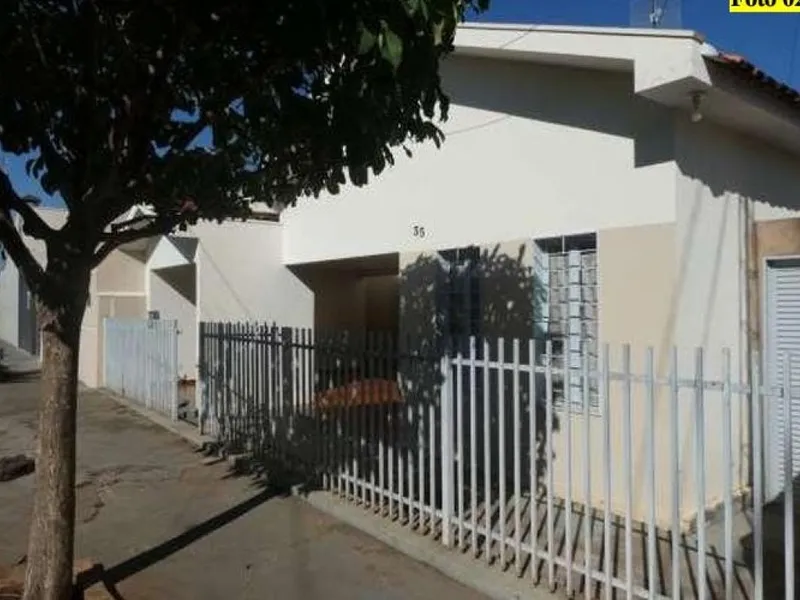 Casa em leilão
