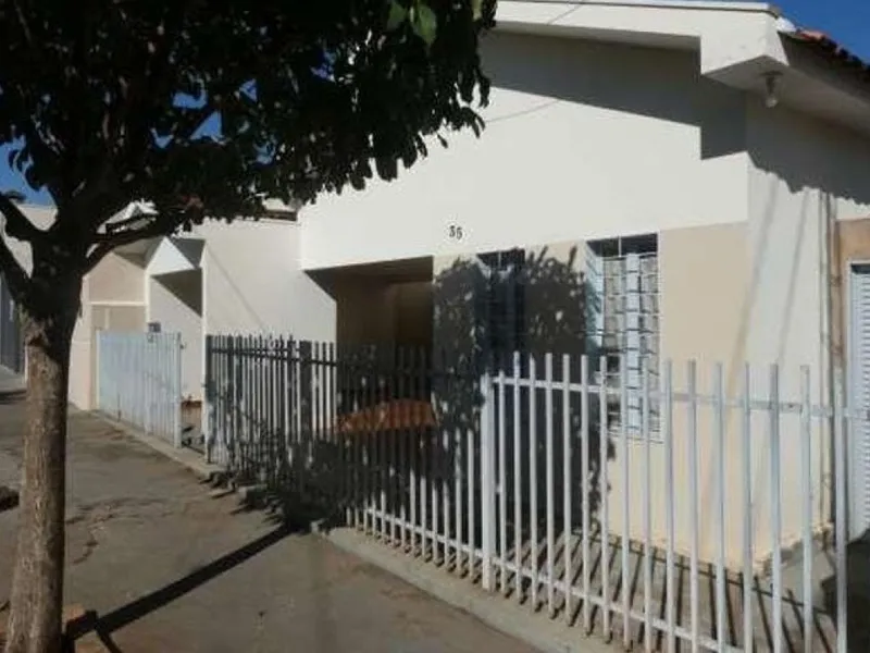 Casa em leilão