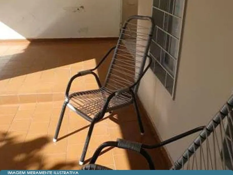 Casa em leilão