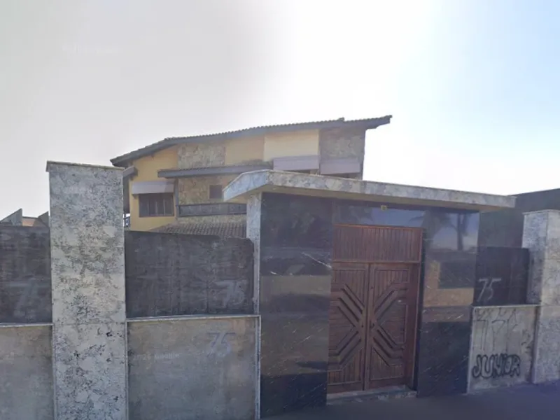 Casa em leilão