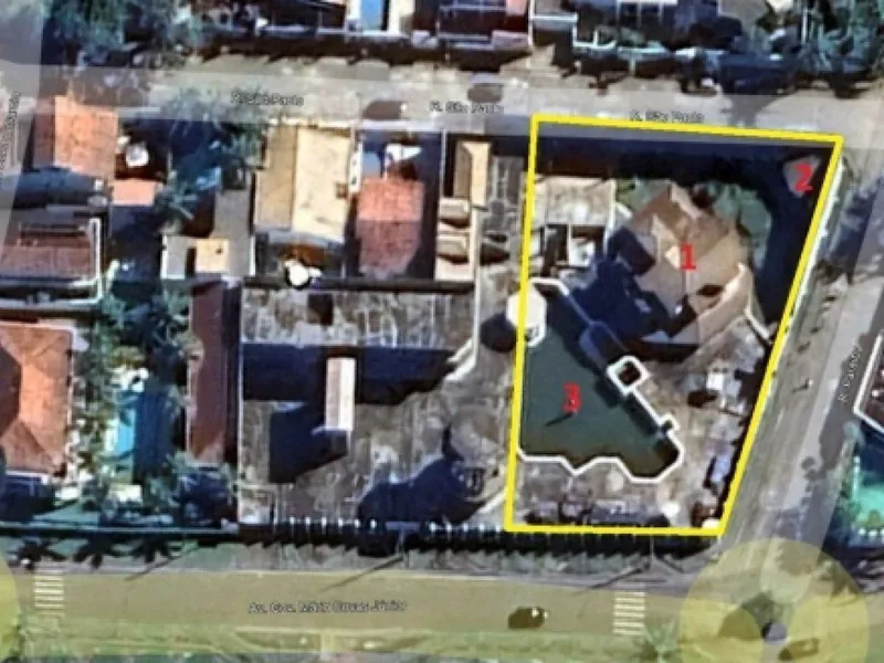 Casa em leilão