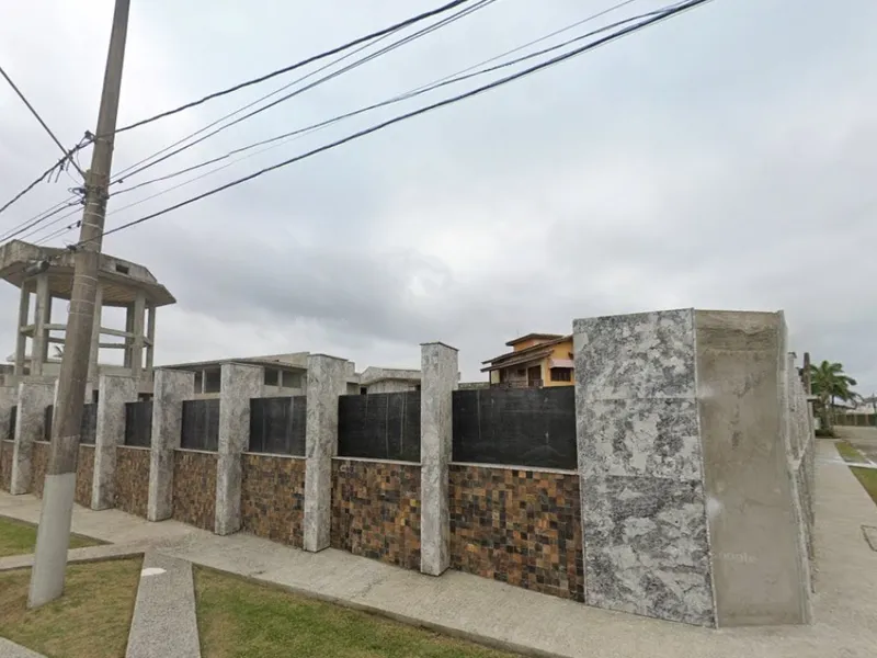 Casa em leilão