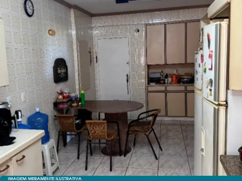 Apartamento em leilão