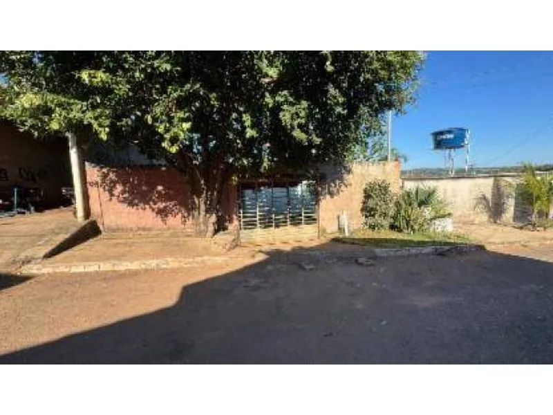 Casa em leilão