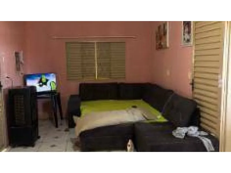Casa em leilão