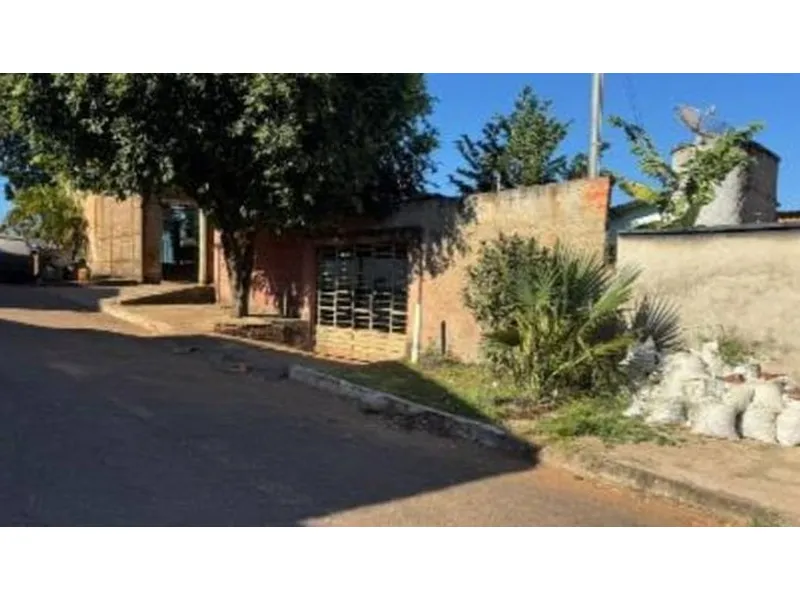 Casa em leilão