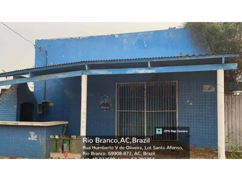 Loja em leilão