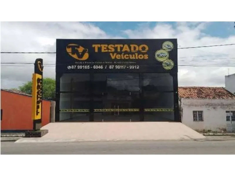 Loja em Leilão Extrajudicial