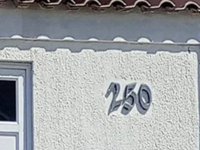 Casa em leilão