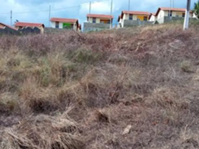 Terreno em leilão