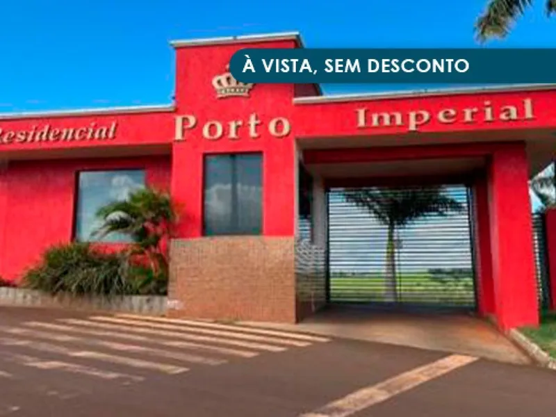 Terreno em Leilão Extrajudicial