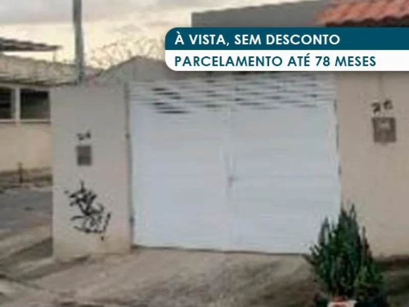 Casa em Leilão Extrajudicial