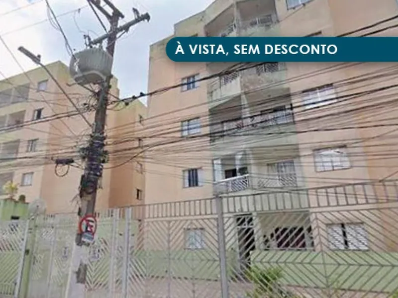 Apartamento em Leilão Extrajudicial