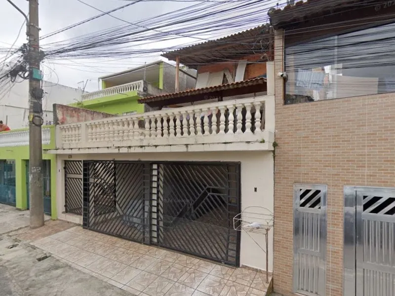 Casa em Leilão Extrajudicial