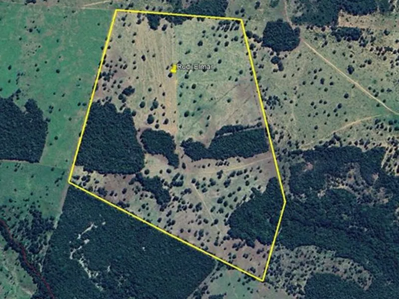 Imóvel rural em Leilão Extrajudicial