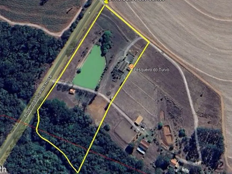 Imóvel rural em Leilão Extrajudicial