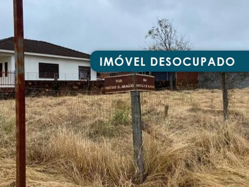 Terreno em Leilão Extrajudicial