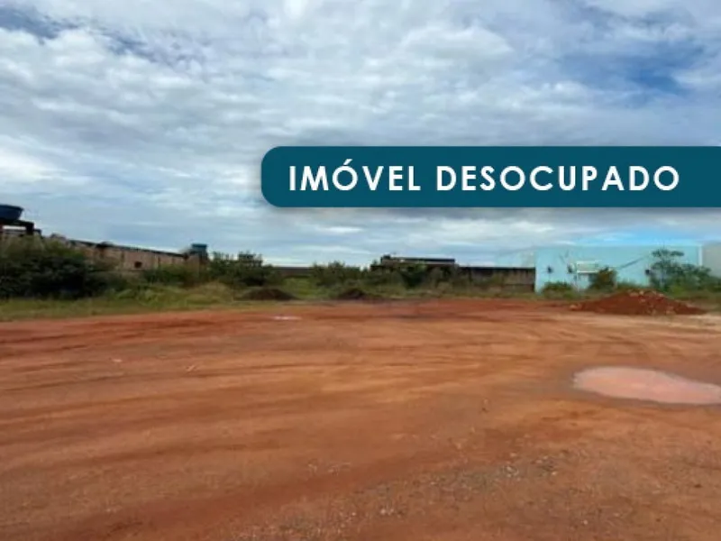 Terreno em Leilão Extrajudicial